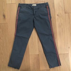 Nili Lotan East Hampton Pant w/ Tape